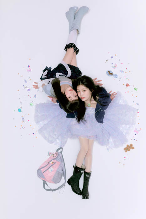 ILLIT × Rockfish Weatherwear イメージ画像