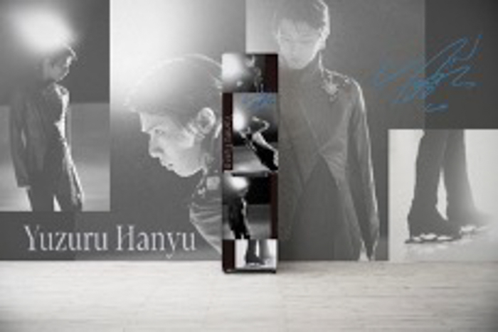 羽生結弦×ハイアールコラボデザインマグネットカバー