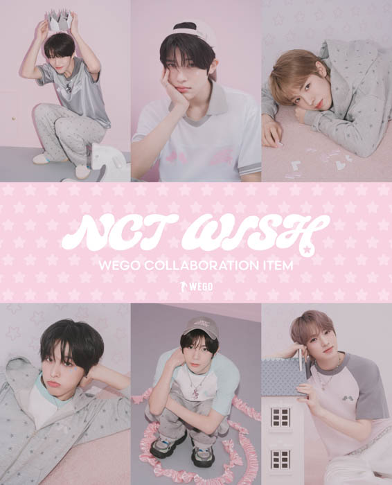 WEGO NCT WISH