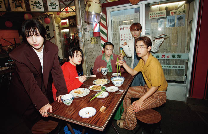 『Numéro TOKYO』6月号特装版