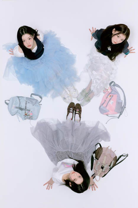 ILLIT × Rockfish Weatherwear イメージ画像