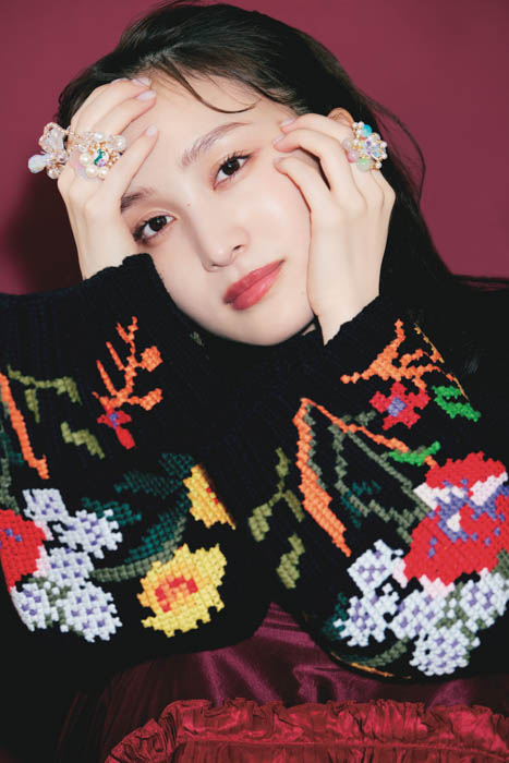 百田夏菜子 写真