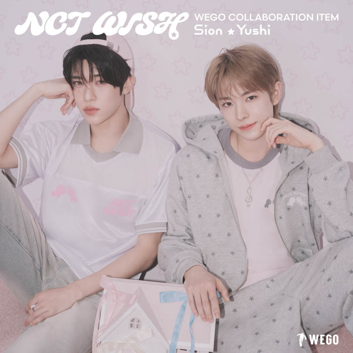 WEGO NCT WISH