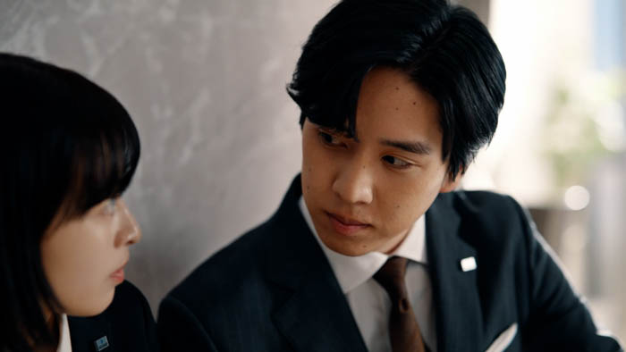 プレサンス新TVCM「人生」篇