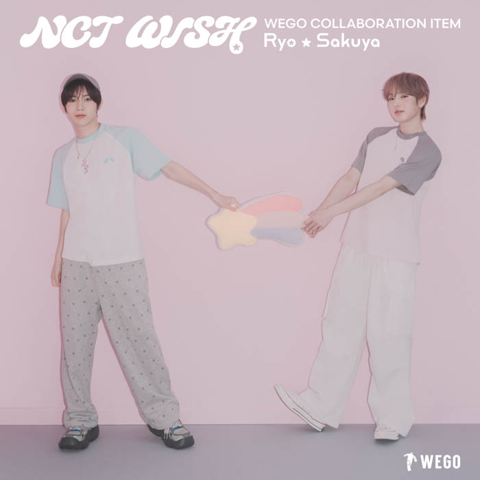 WEGO NCT WISH