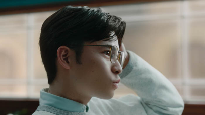 山﨑賢人×藤木直人「uno」新CM