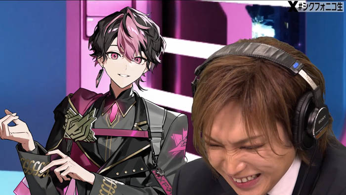 シクフォニコ生 #3場面写真