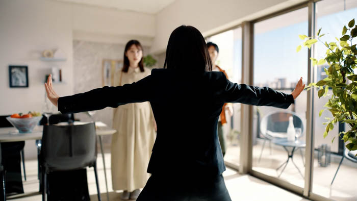 プレサンス新TVCM「人生」篇