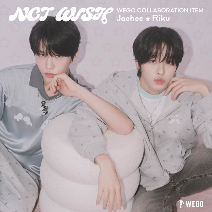 WEGO NCT WISH