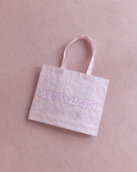 「NCT WISH」オリジナルデザインショッピングバッグ