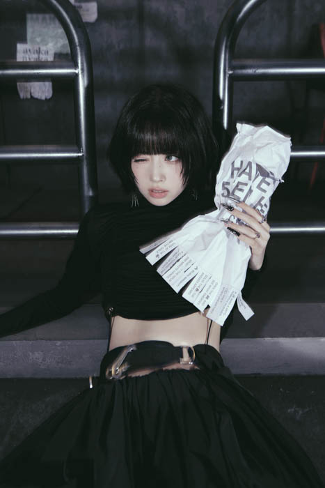 RIMA（NiziU）アーティスト写真