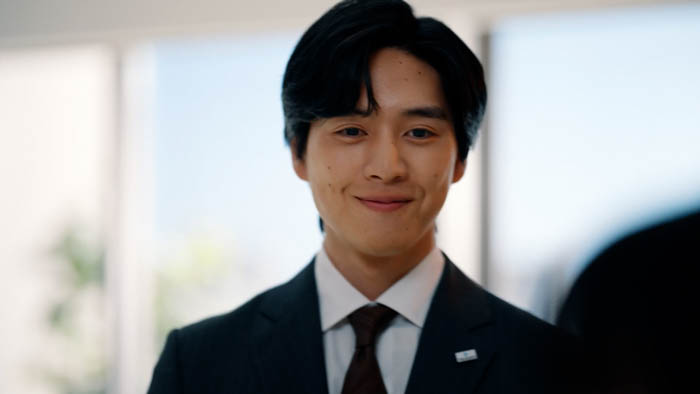 プレサンス新TVCM「はじめて」篇