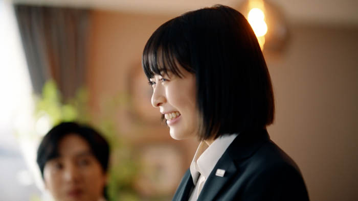 プレサンス新TVCM「はじめて」篇