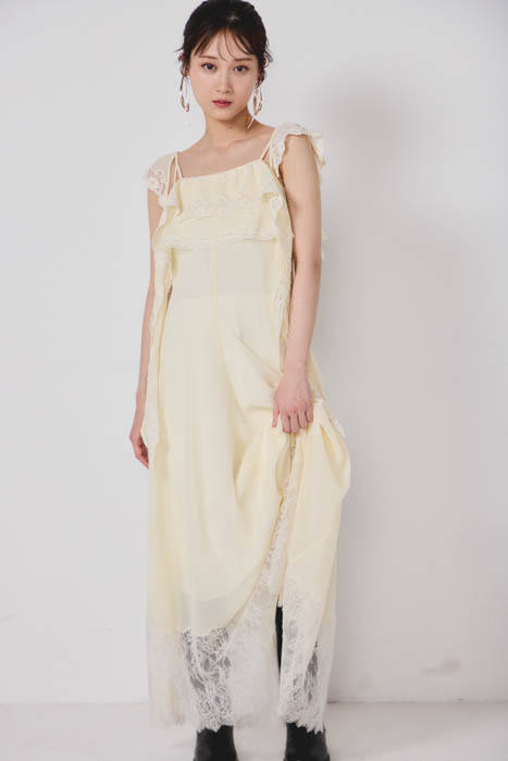 SNIDEL(スナイデル)「SNIDEL SUMMER COLLECTION」