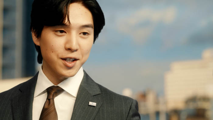 プレサンス新TVCM「はじめて」篇