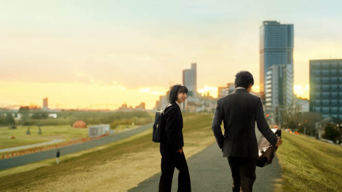 プレサンス新TVCM「はじめて」篇