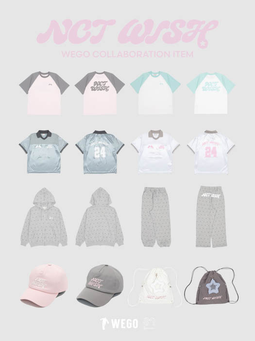 WEGO NCT WISH