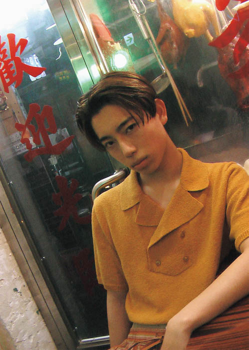 『Numéro TOKYO』6月号特装版