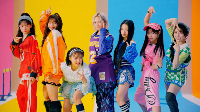 【MV】CANDY TUNE「すーぱー優勝ちゅーーん！」 