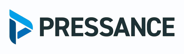 株式会社プレサンス ロゴ