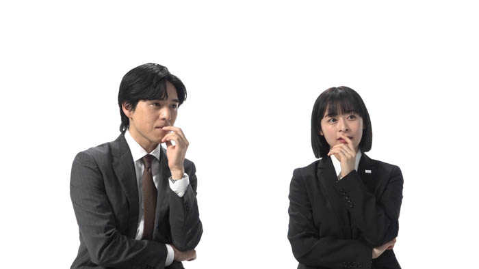 坂東龍汰、森七菜