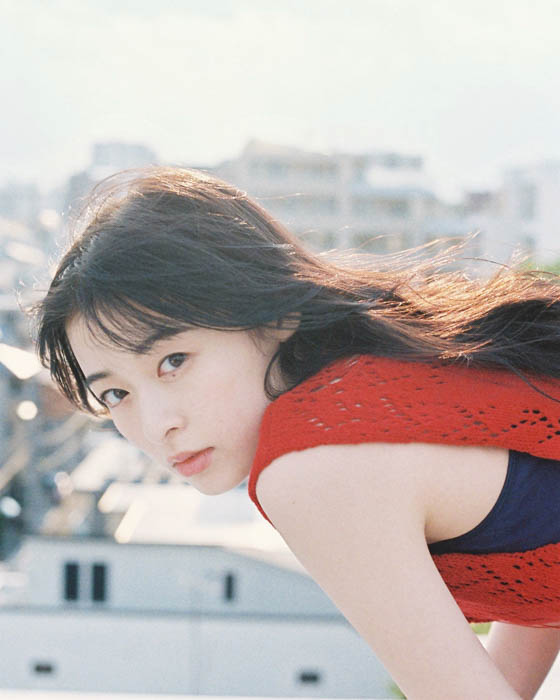 森七菜 宣材写真