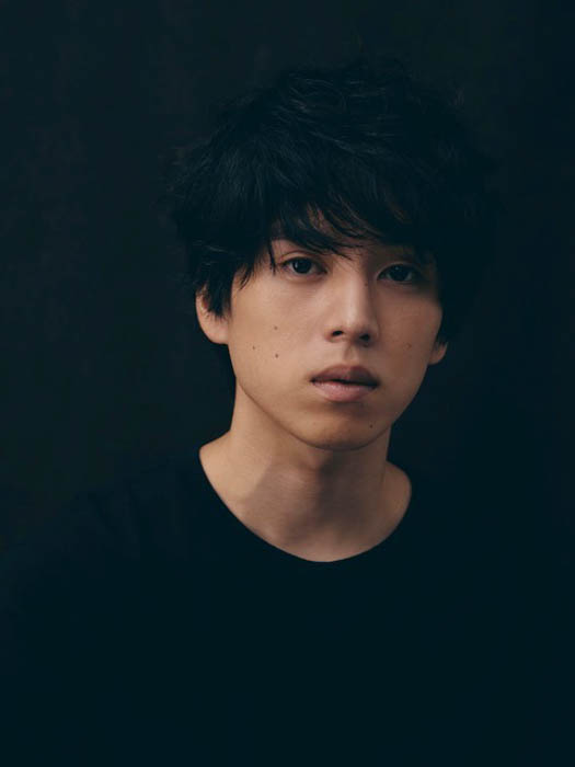 坂東龍汰 宣材写真