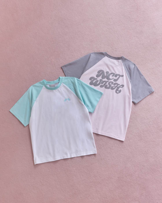 ラグラングラフィックTシャツ 商品画像