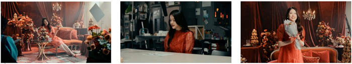 新WEB CM「赤い蜜たっぷり さゆキウイ」