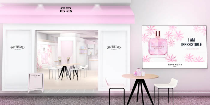 ジバンシイ イレジスティブル パティスリー