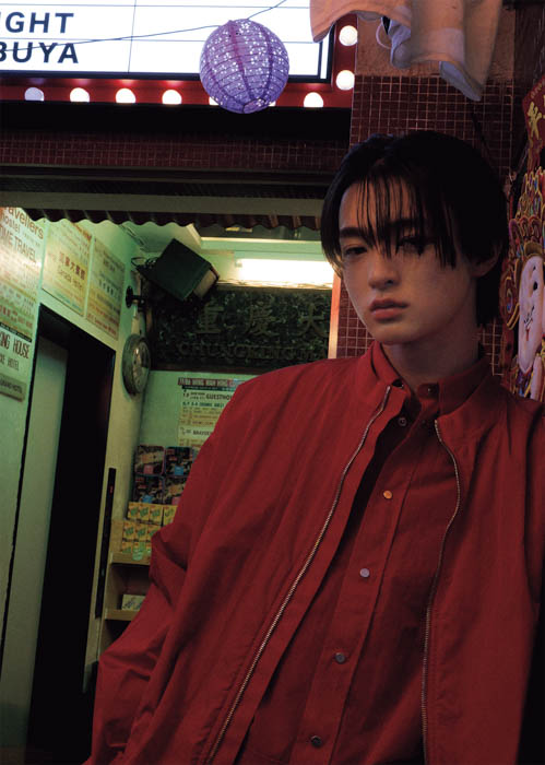 『Numéro TOKYO』6月号特装版