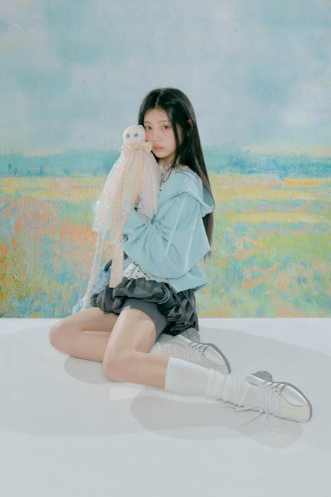 ILLIT × Rockfish Weatherwear イメージ画像