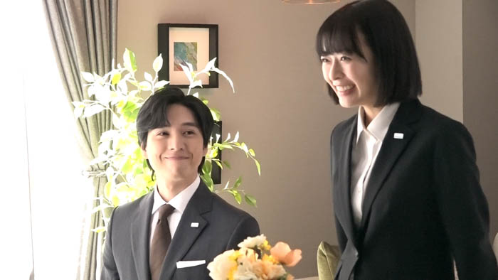 プレサンス新TVCM