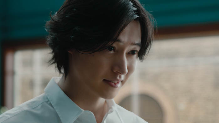 山﨑賢人×藤木直人「uno」新CM