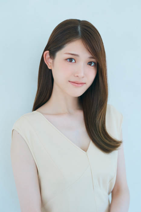 松村沙友理 宣材写真