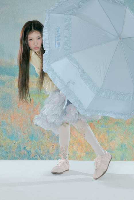 ILLIT × Rockfish Weatherwear イメージ画像