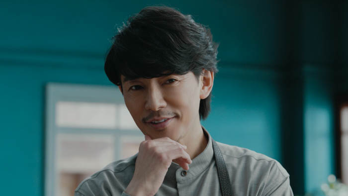 山﨑賢人×藤木直人「uno」新CM