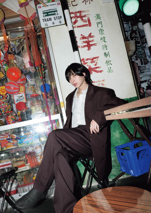 『Numéro TOKYO』6月号特装版