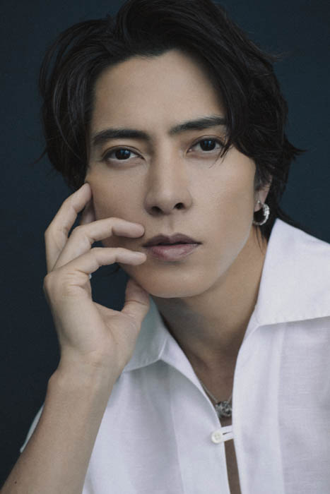 山下智久 アーティスト写真