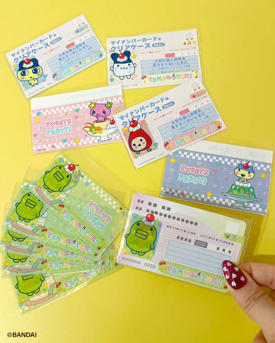 「たまごっち」×サンキューマート