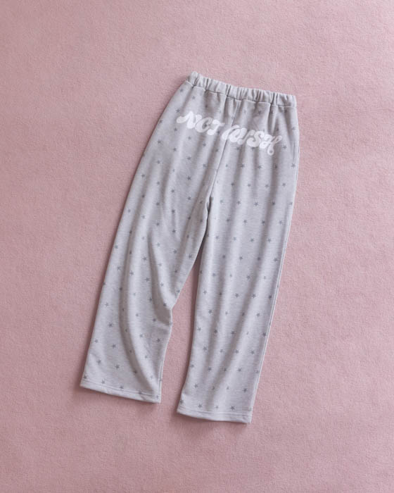 スターパターンスウェットパンツ 商品画像