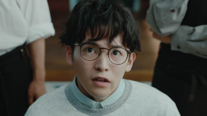 山﨑賢人×藤木直人「uno」新CM