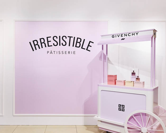 ジバンシイ イレジスティブル パティスリー