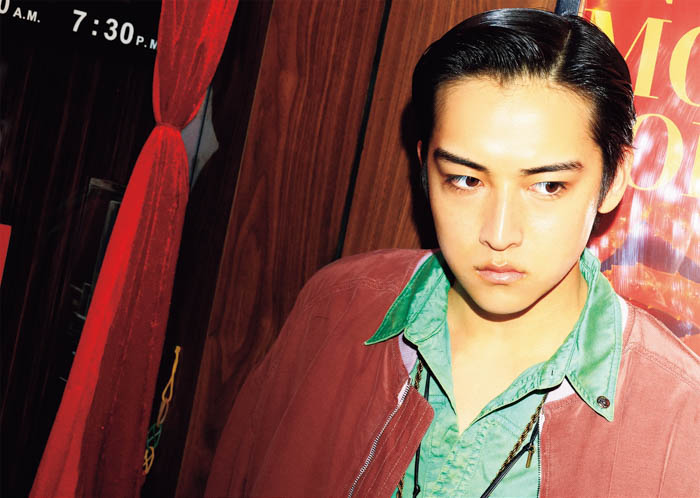 『Numéro TOKYO』6月号特装版