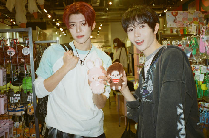 WEGO 原宿店 NCT WISH