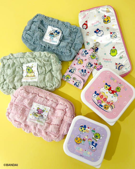 「たまごっち」×サンキューマート