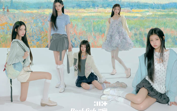 ILLIT × Rockfish Weatherwear 話題のコラボレーションが日本上陸、2026年4月10日（金）より発売開始！