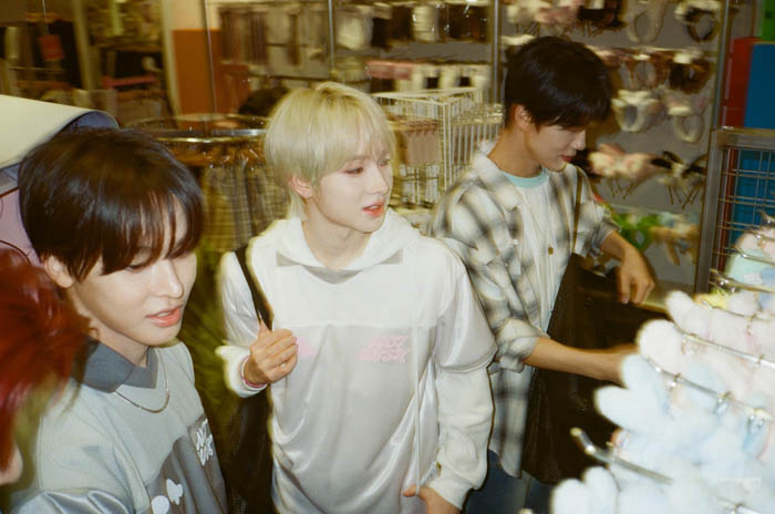 WEGO 原宿店 NCT WISH