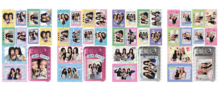 ILLIT × Rockfish Weatherwear 購入特典