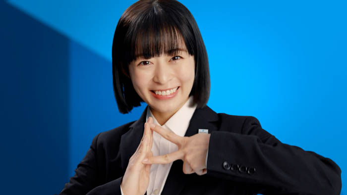 プレサンス新TVCM「宣言」篇